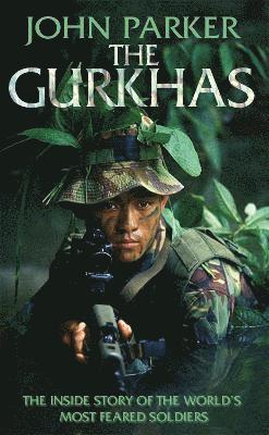 John Parker - Gurkhas, Häftad
