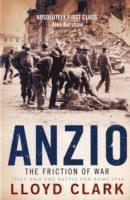 bokomslag Anzio: The Friction of War
