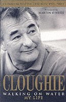 bokomslag Cloughie: Walking on Water