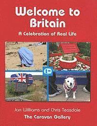bokomslag Welcome to Britain : a celebration of real life