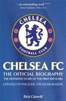 bokomslag Chelsea FC: The Official Biography