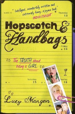 Hopscotch & Handbags 1