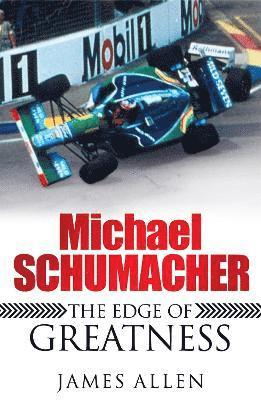 James Allen - Michael Schumacher, Häftad