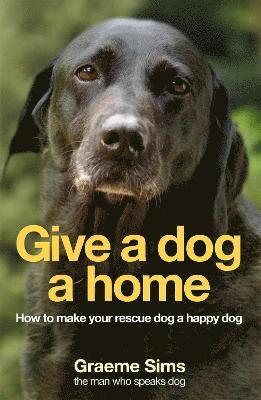 Graeme Sims - Give a Dog a Home, Häftad