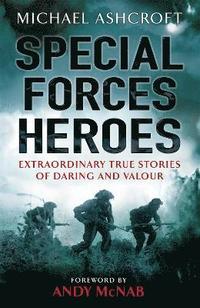 bokomslag Special Forces Heroes
