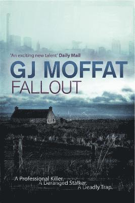 Gj Moffat - Fallout, Häftad