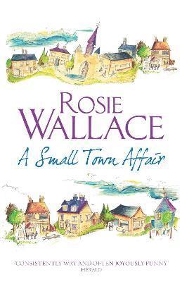 Rosie Wallace - Small Town Affair, Häftad