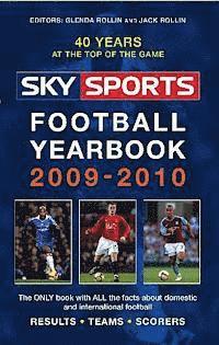 bokomslag Sky Sports Football Yearbook 2009-2010