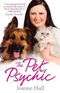 bokomslag Pet Psychic