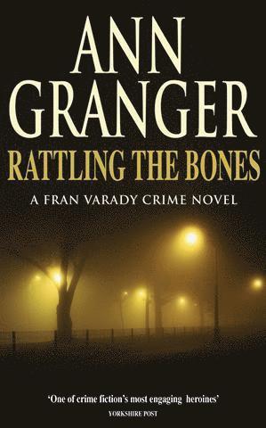 Rattling the Bones (Fran Varady 7) 1