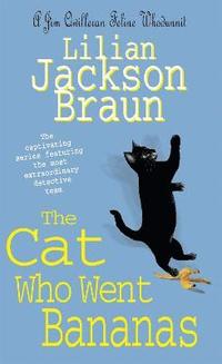 bokomslag Cat Who Went Bananas (The Cat Who? Mysteries, Book 27)