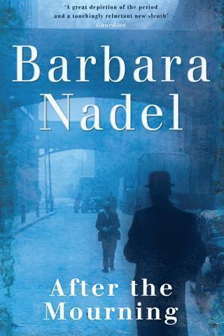 bokomslag After the Mourning (Francis Hancock Mystery 2)