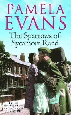 The Sparrows of Sycamore Road 1