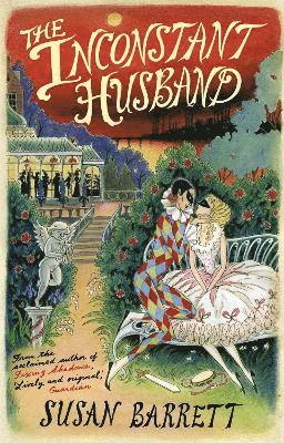 bokomslag Inconstant Husband