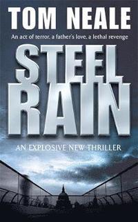 bokomslag Steel Rain