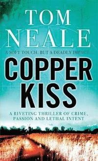 bokomslag Copper Kiss