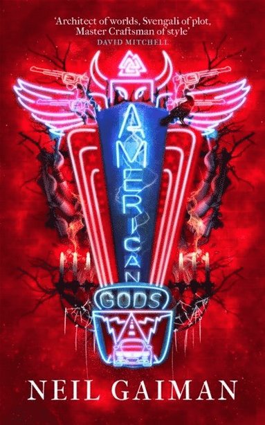 bokomslag American Gods