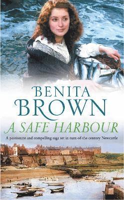 Benita Brown - Safe Harbour, Häftad