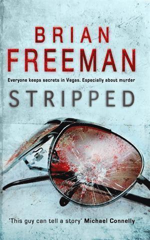 Stripped (Jonathan Stride Book 2) 1