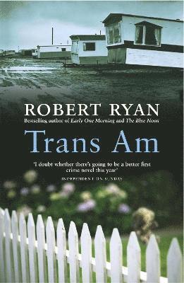 Robert Ryan - Trans Am, Häftad