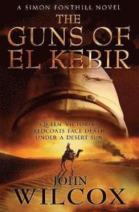 bokomslag The Guns of El Kebir