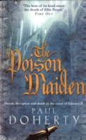 bokomslag Poison Maiden (Mathilde of Westminster Trilogy, Book 2)