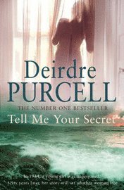 Deirdre Purcell - Tell Me Your Secret, Häftad