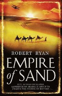 bokomslag Empire of Sand