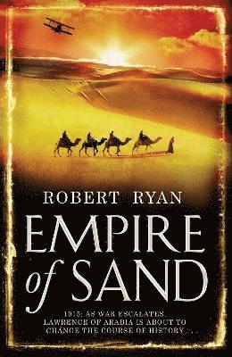 Robert Ryan - Empire of Sand, Häftad