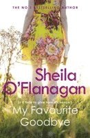 Sheila O'Flanagan - My Favourite Goodbye, Häftad