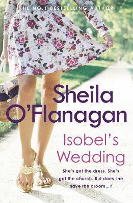 bokomslag Isobel's Wedding