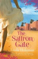 Linda Holeman - Saffron Gate, Häftad