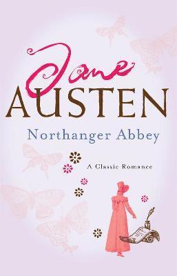 bokomslag Northanger Abbey