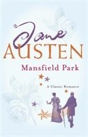 Jane Austen - Mansfield Park, Häftad