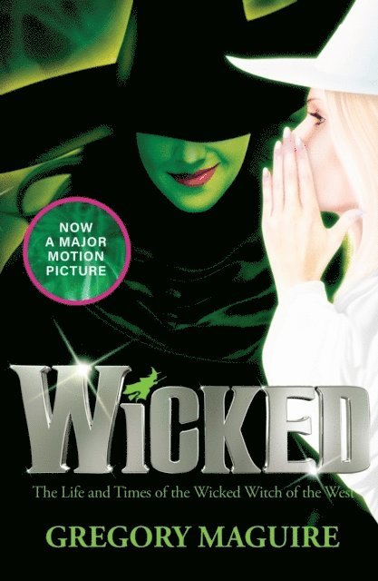 Gregory Maguire - Wicked, Häftad