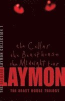bokomslag Richard Laymon Collection Volume 1: The Cellar, The Beast House & The Midnight Tour