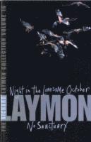 Richard Laymon - Richard Laymon Collection Volume 16: Night in the Lonesome October & No Sanctuary, Häftad