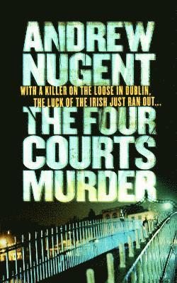 bokomslag Four Courts Murder