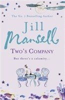 Jill Mansell - Two's Company, Häftad