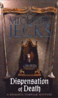 Michael Jecks - Dispensation of Death (Last Templar Mysteries 23), Häftad