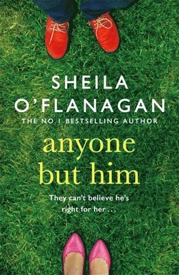 Sheila O'Flanagan - Anyone but Him, Häftad