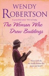 bokomslag The Woman Who Drew Buildings