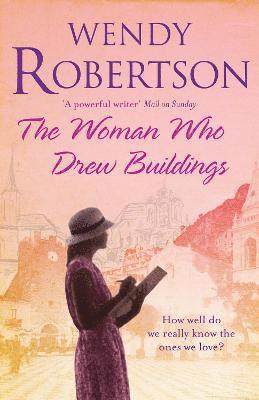 Woman Who Drew Buildings 1