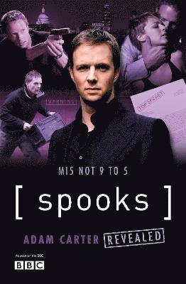bokomslag Spooks: Adam Carter Revealed