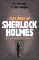 bokomslag Sherlock Holmes: The Case-Book of Sherlock Holmes (Sherlock Complete Set 9)