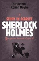 Sherlock Holmes: A Study in Scarlet (Sherlock Complete Set 1) 1