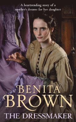 Benita Brown - Dressmaker, Häftad