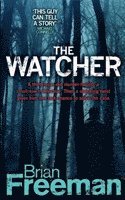 bokomslag The Watcher (Jonathan Stride Book 4)