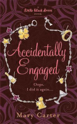 Mary Carter - Accidentally Engaged, Häftad