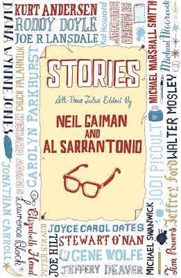 Al Sarrantonio, Neil Gaiman - Stories, Häftad